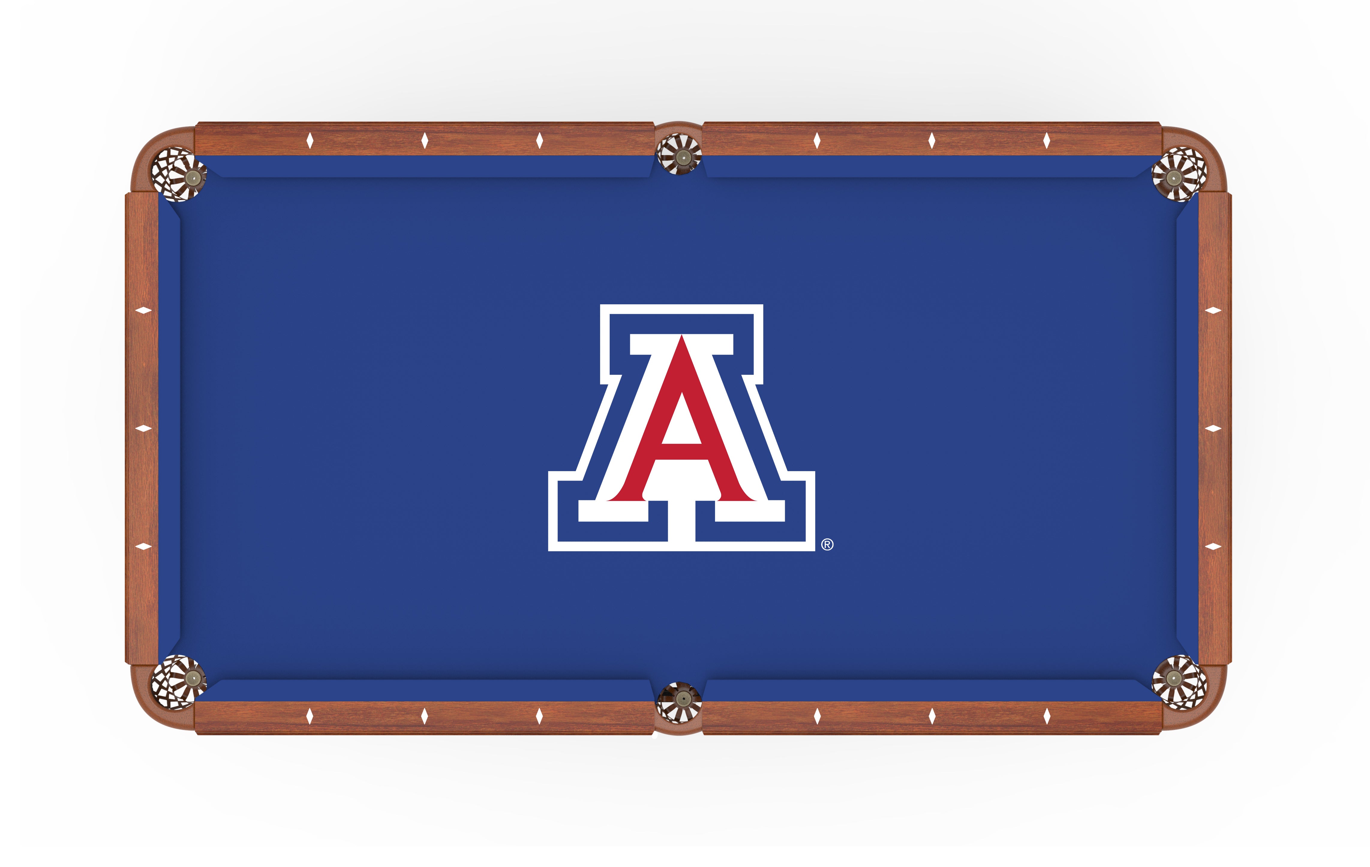 University of Arizona Pool Table