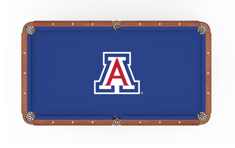 University of Arizona Pool Table