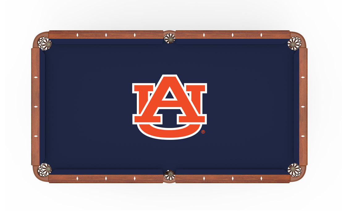 Auburn University Pool Table