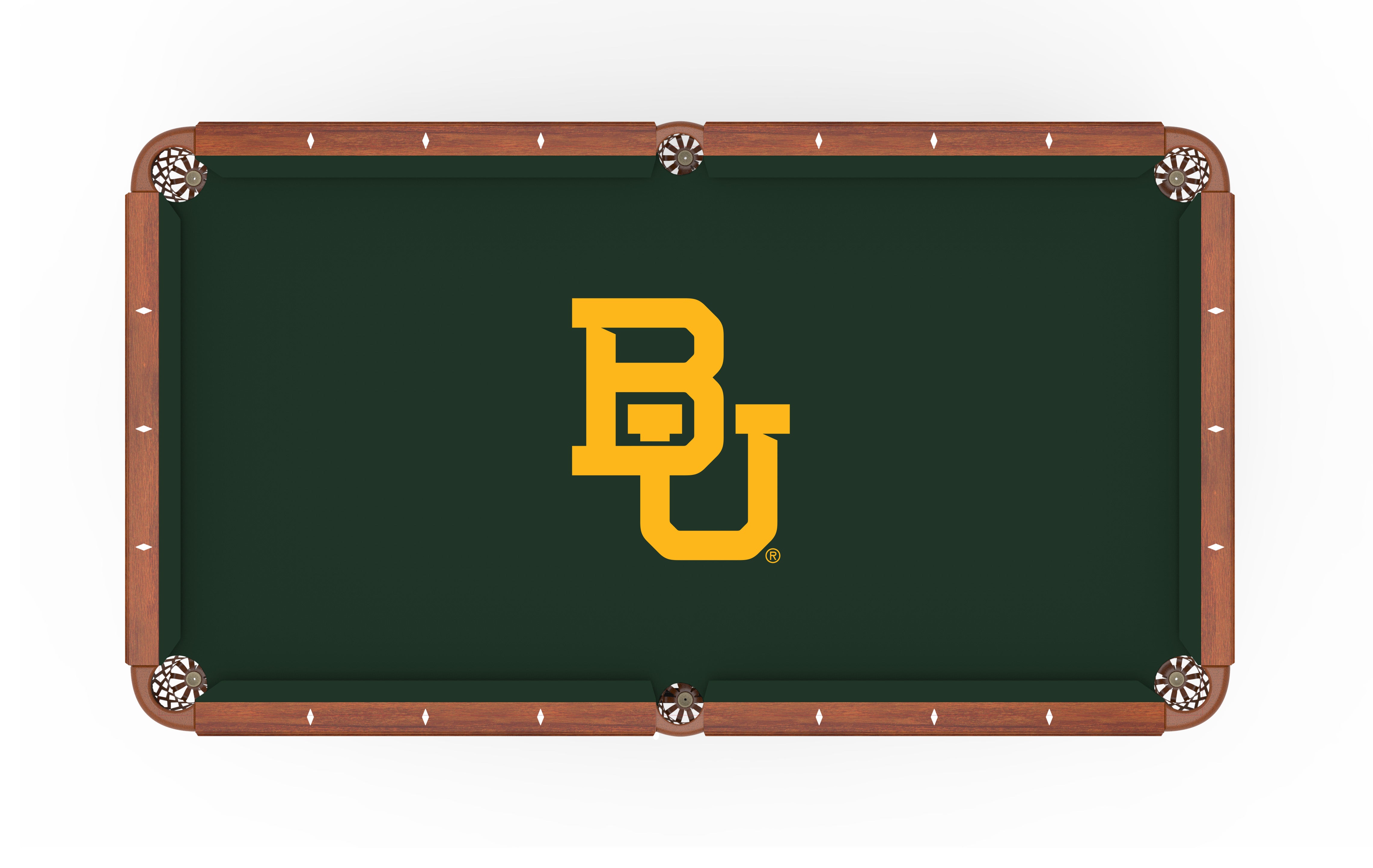 Baylor University Pool Table – Pool Table Universe
