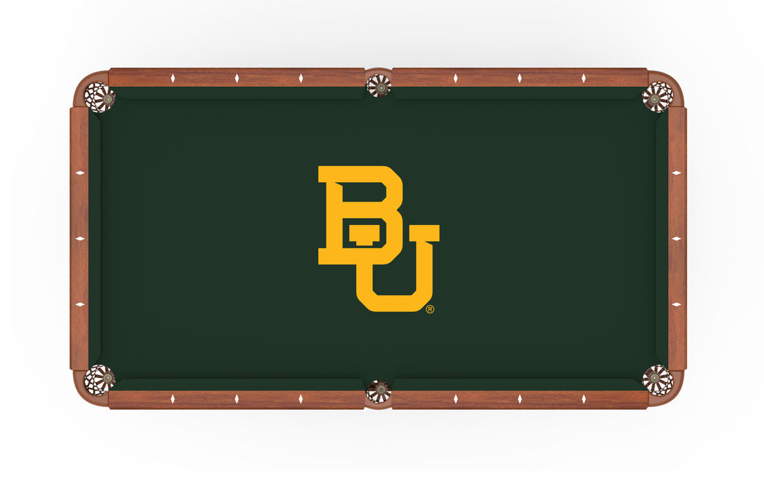 Baylor University Pool Table