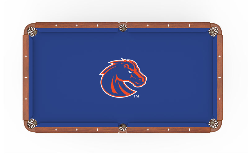 Boise State University Pool Table