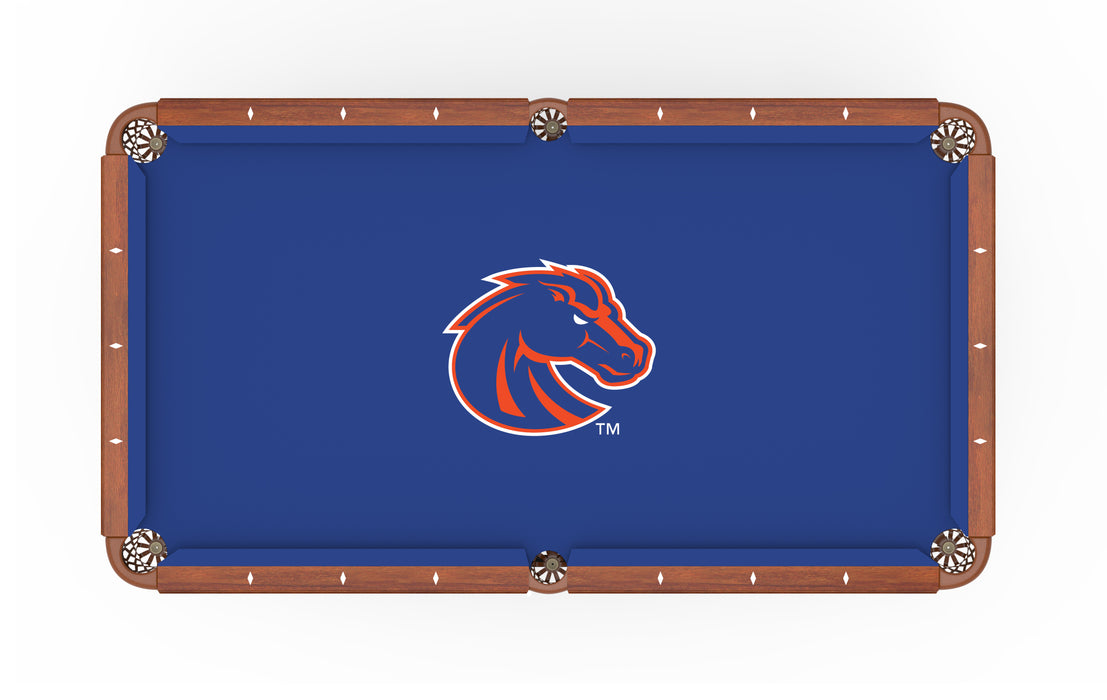 Boise State University Pool Table