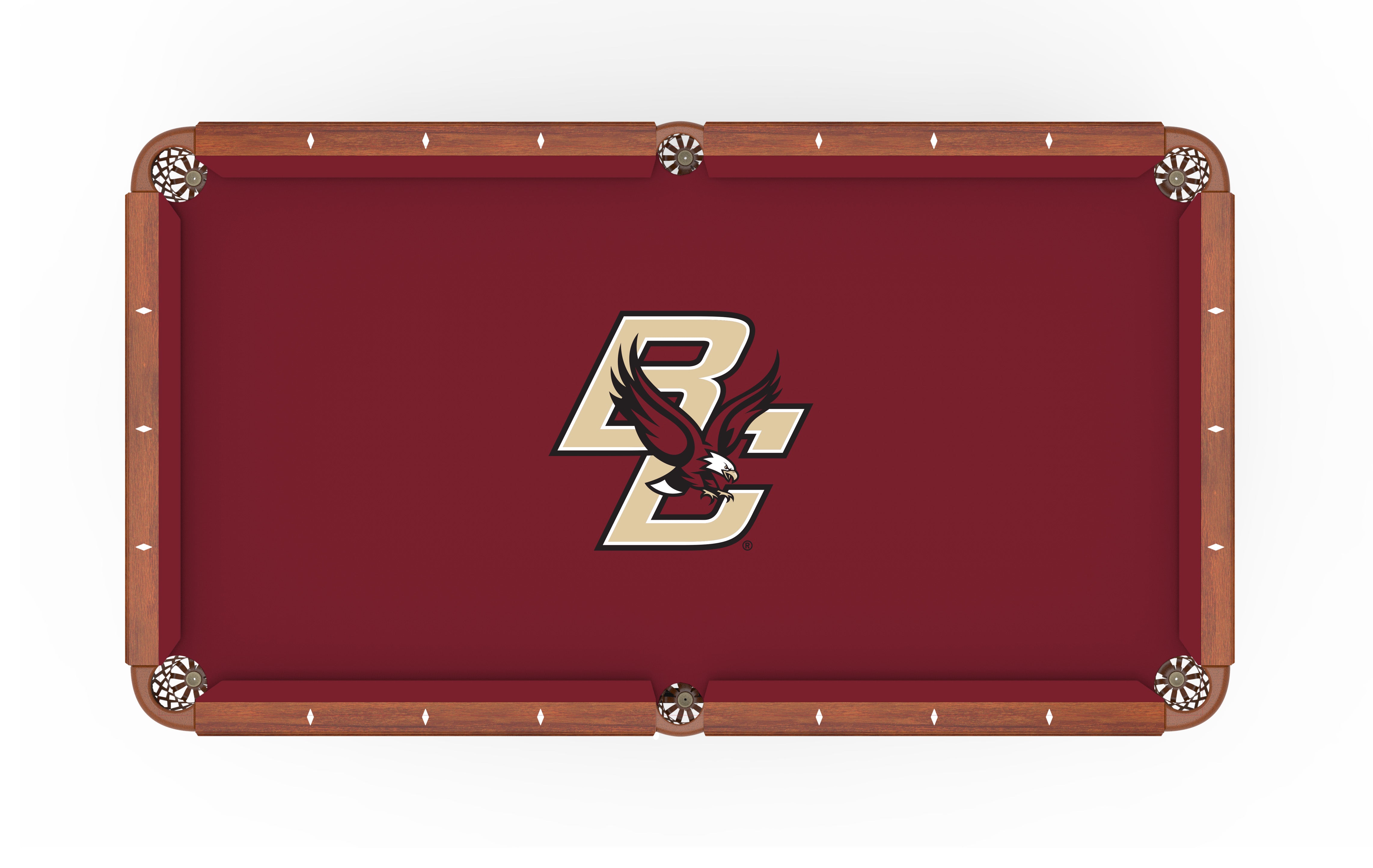 Boston College Pool Table – Pool Table Universe