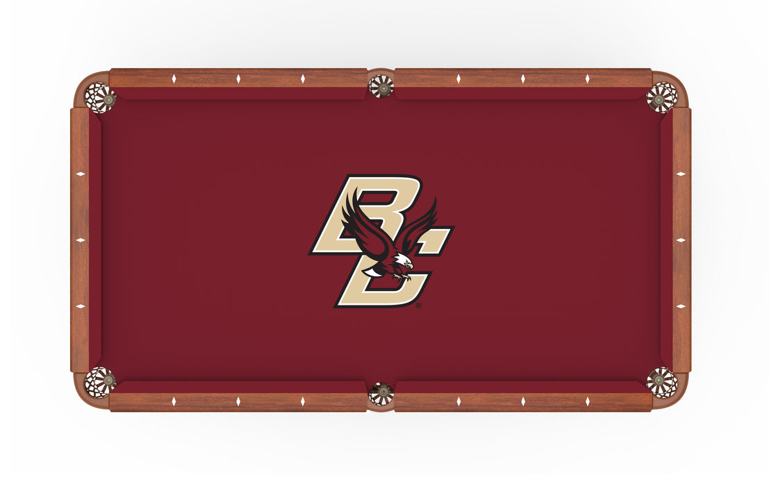 Boston College Pool Table