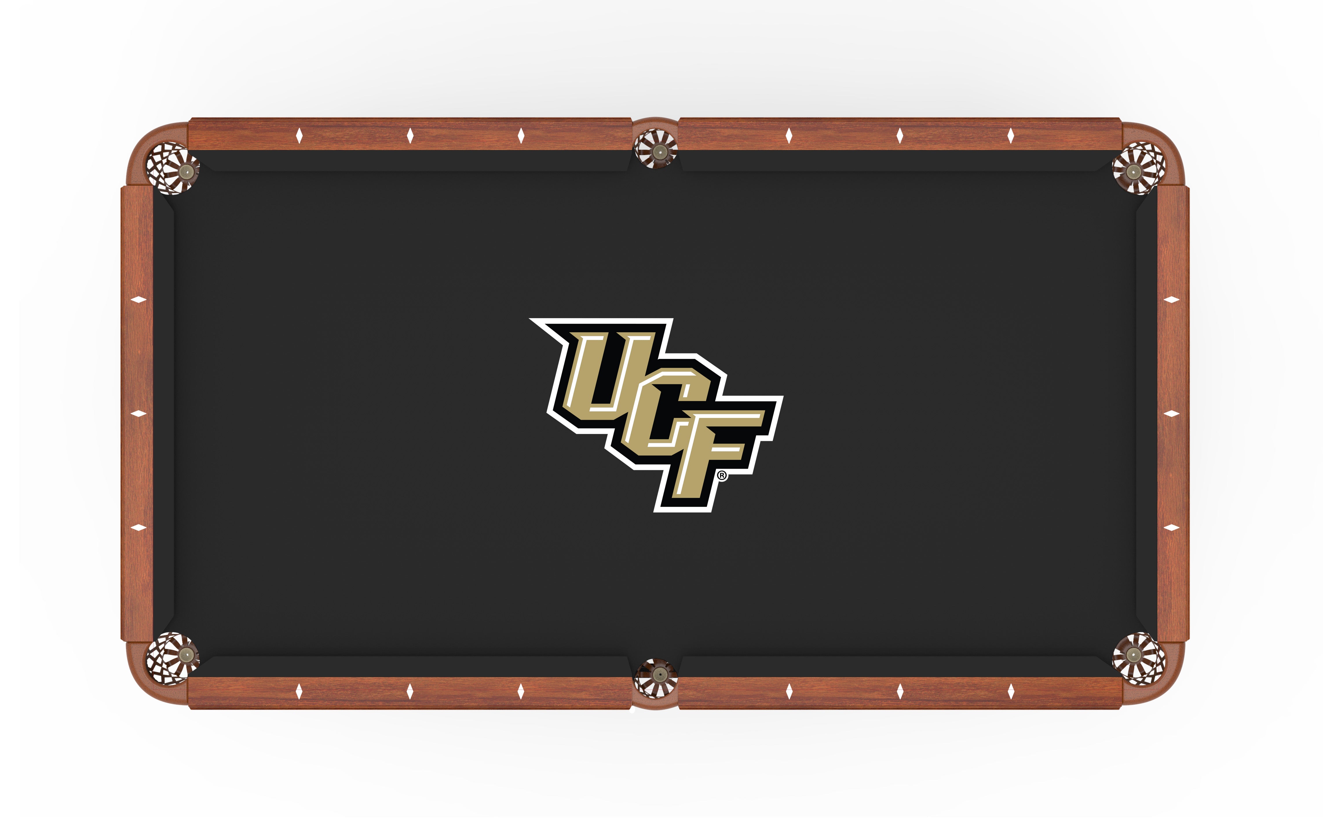 Central Florida University Pool Table