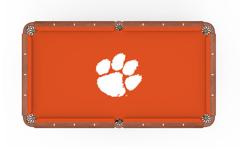 Clemson University Pool Table