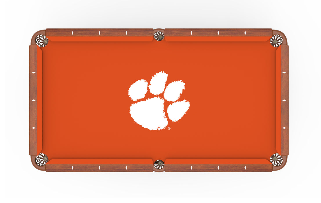 Clemson University Pool Table