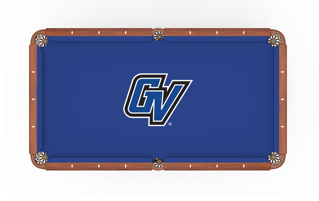 Grand Valley State University Pool Table