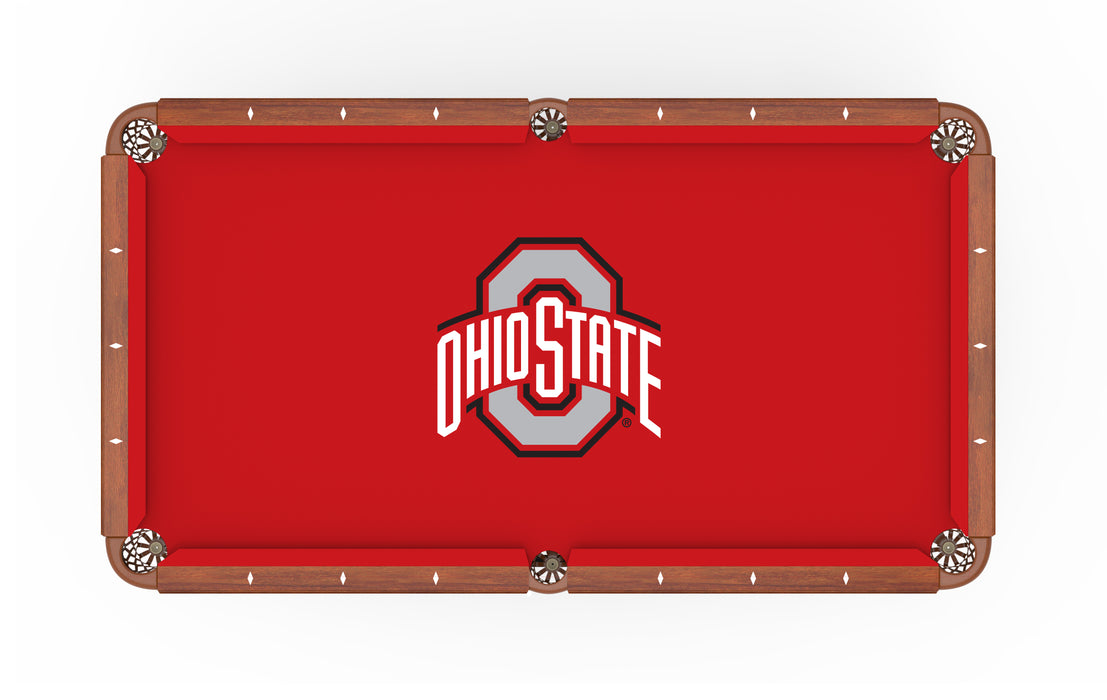 Ohio State University Pool Table