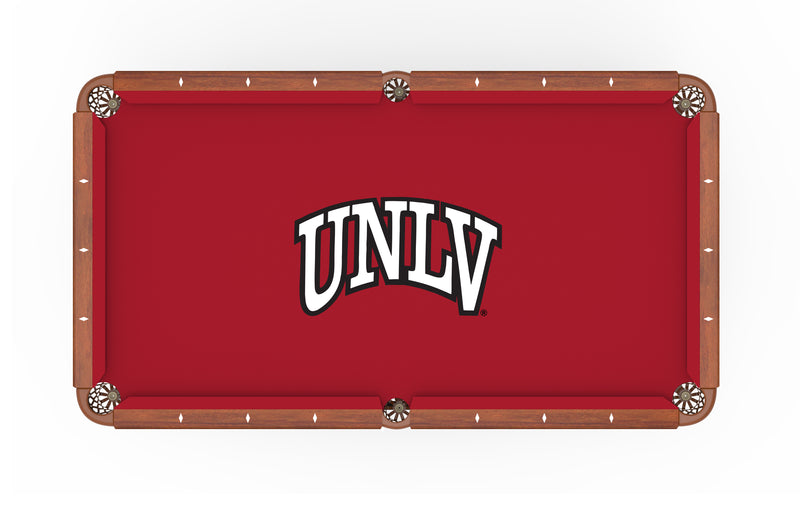 University of Nevada Las Vegas Pool Table