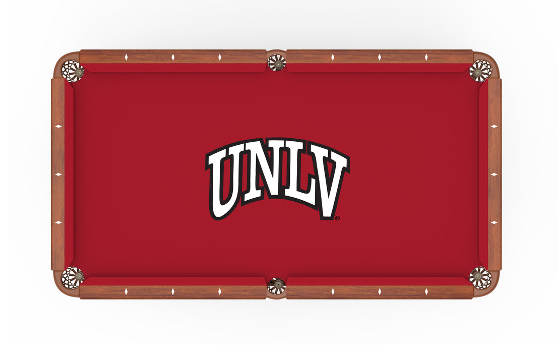 University of Nevada Las Vegas Pool Table