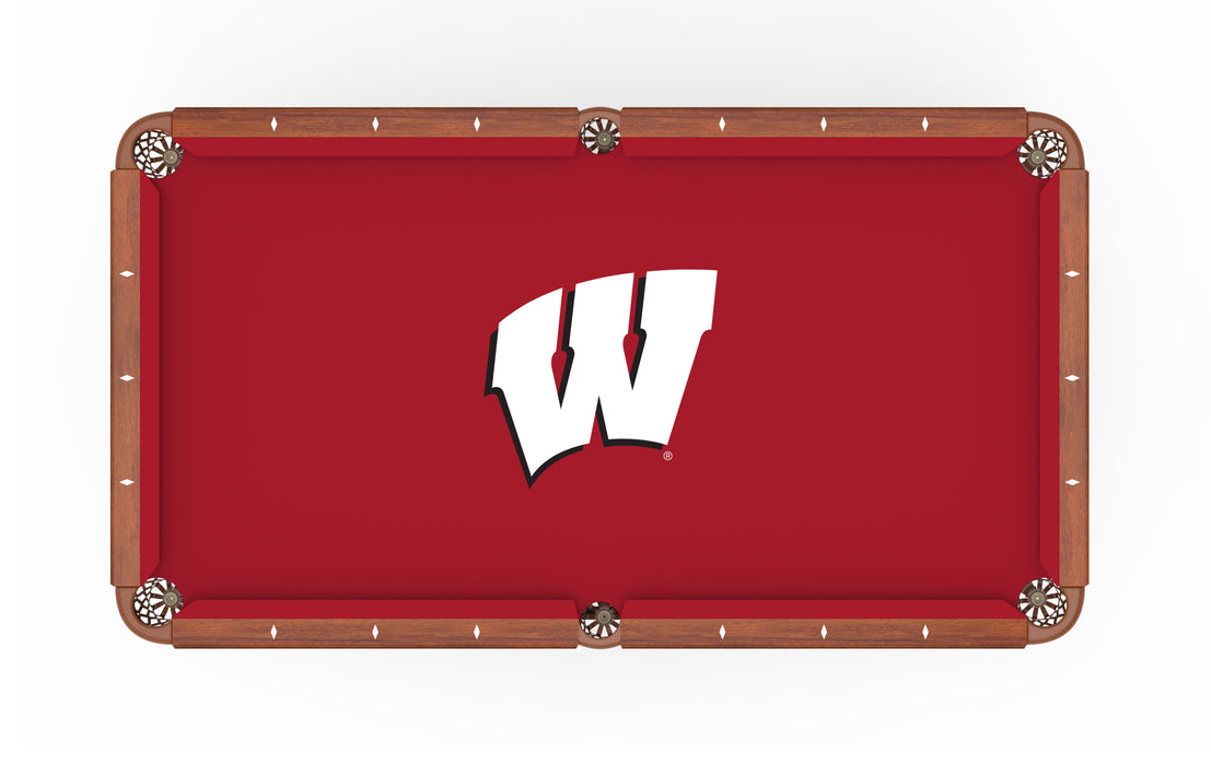 University of Wisconsin Pool Table