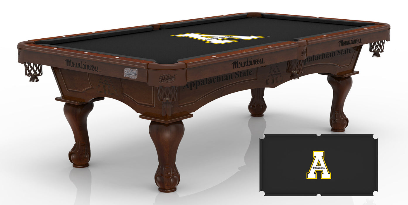 Appalachian State University Pool Table