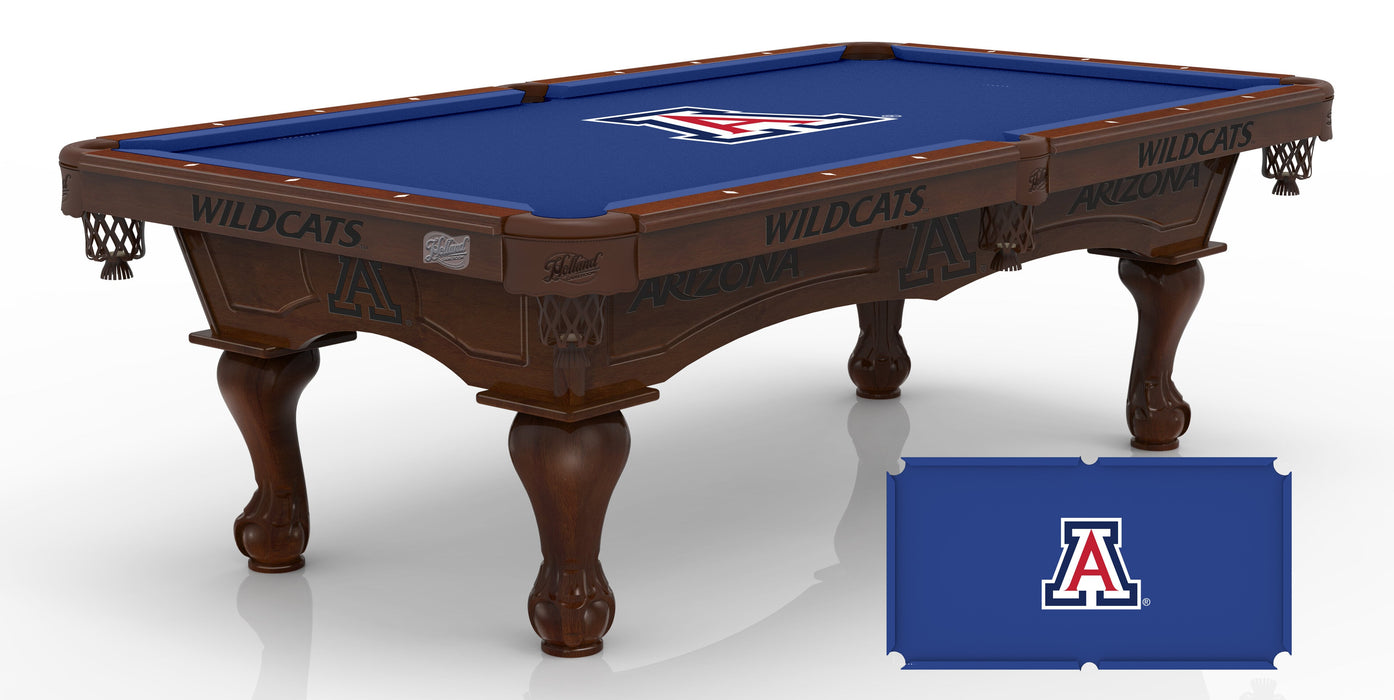 University of Arizona Pool Table