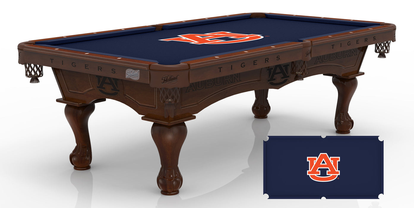 Auburn University Pool Table