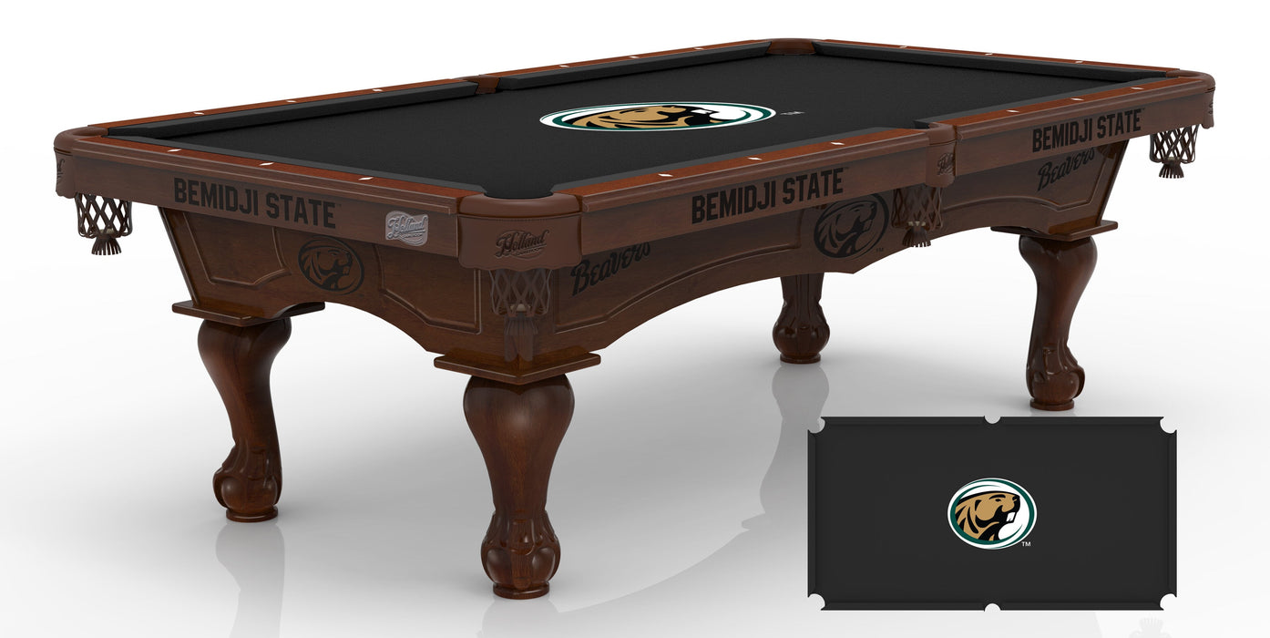 Bemidji State University Pool Table