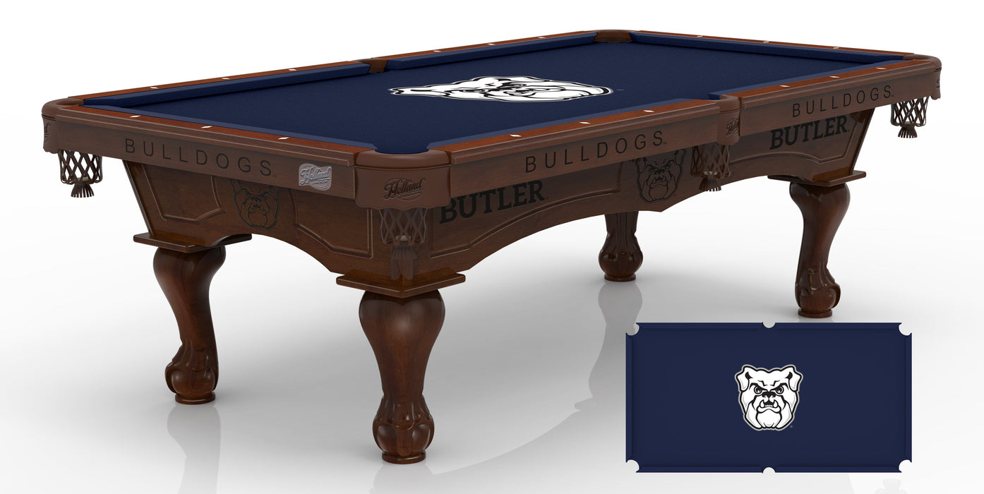 Butler University Pool Table