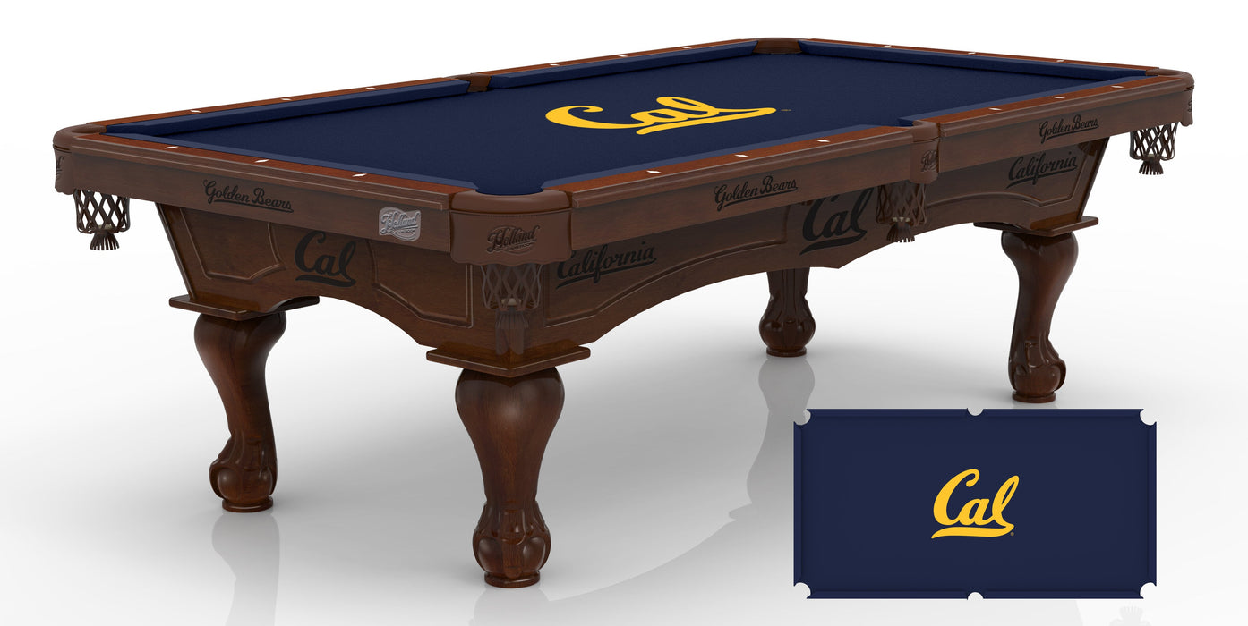 University of California Pool Table