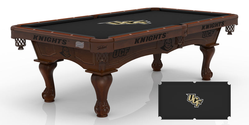 Central Florida University Pool Table