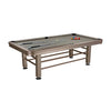 Non-Slate Champagne Outdoor Pool Table
